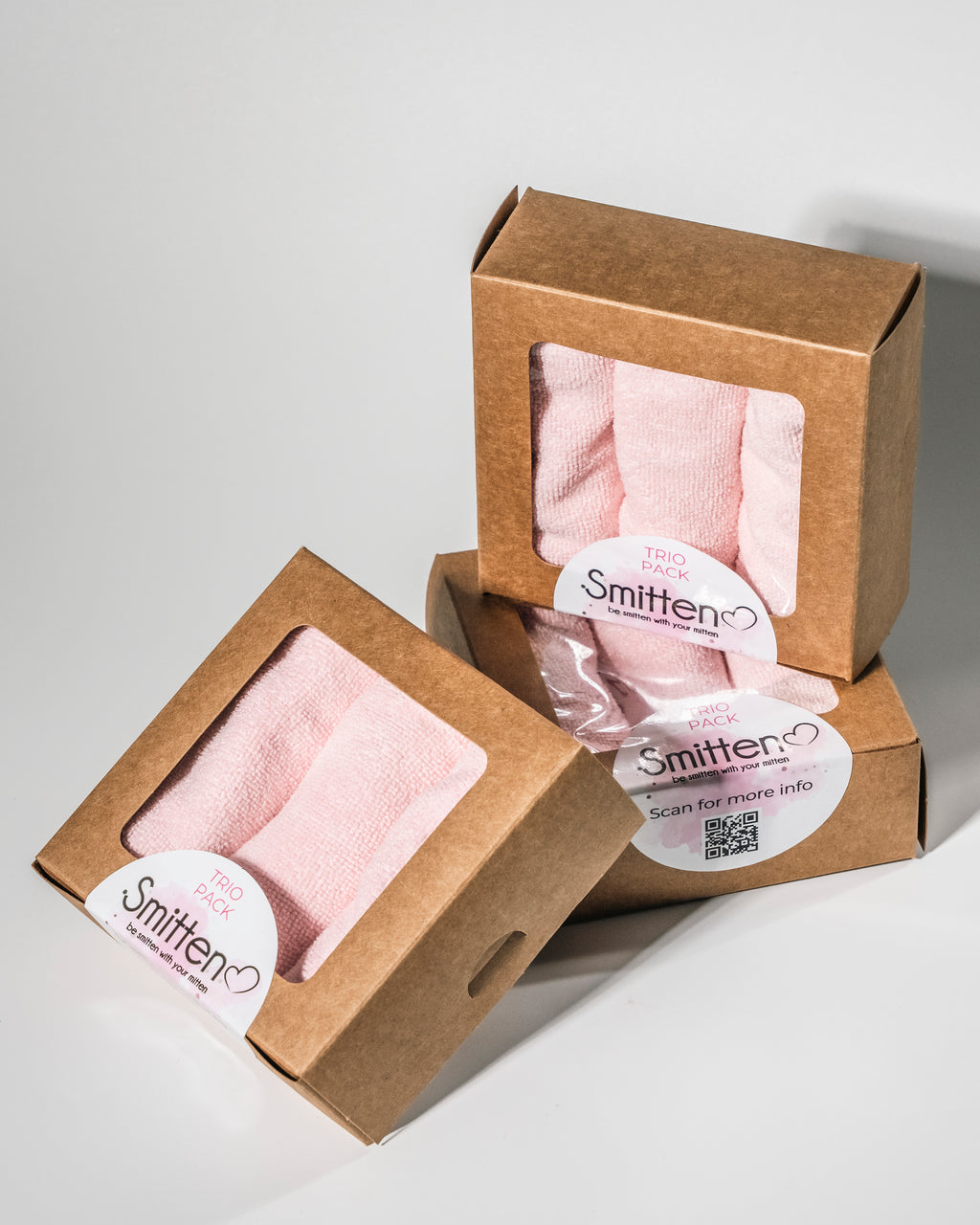 Smitten Trio Pack